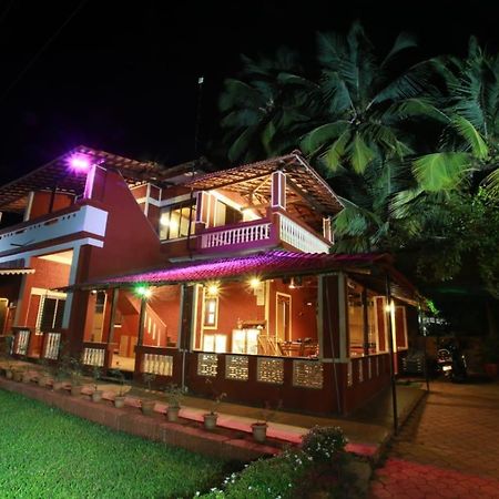 Saminder Beach House Jaitapur Ngoại thất bức ảnh