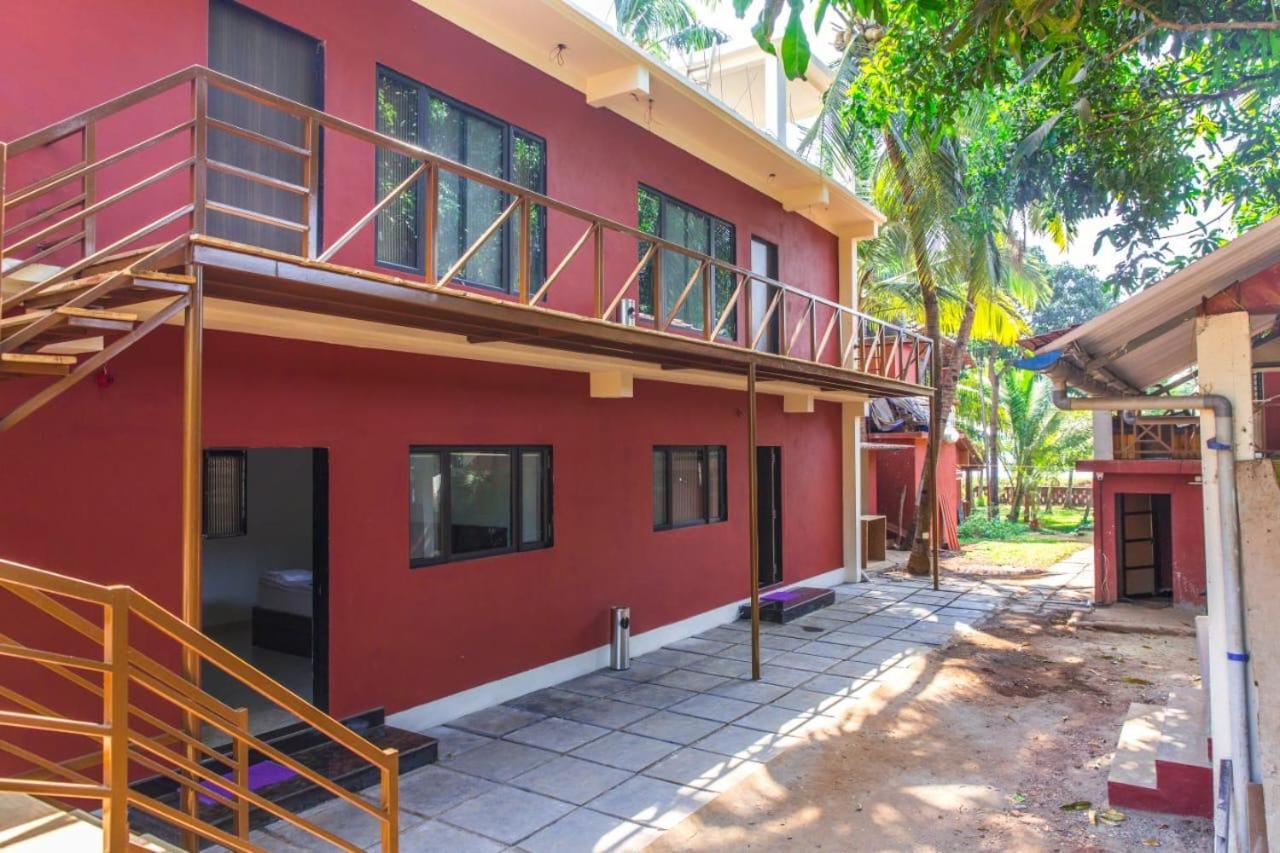 Saminder Beach House Jaitapur Ngoại thất bức ảnh