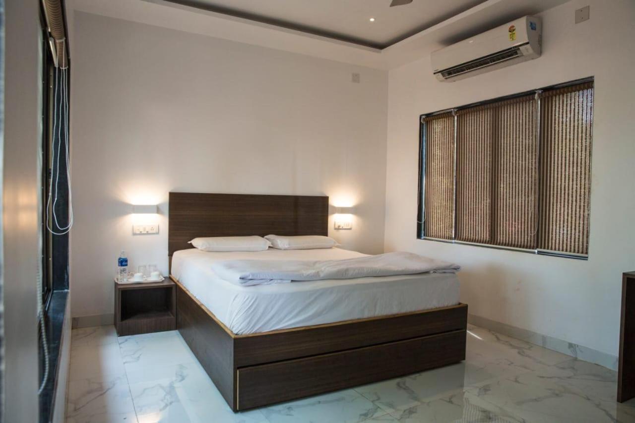 Saminder Beach House Jaitapur Ngoại thất bức ảnh