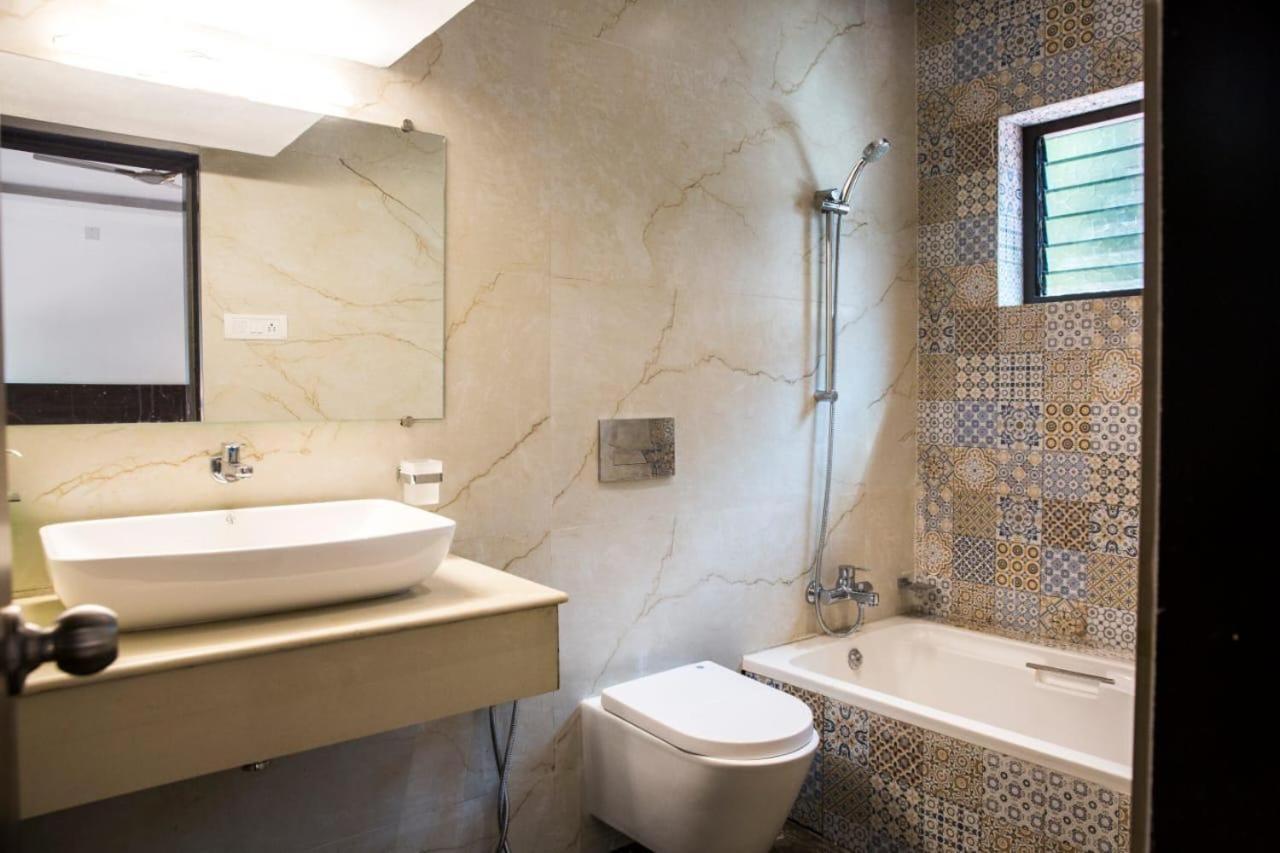 Saminder Beach House Jaitapur Ngoại thất bức ảnh