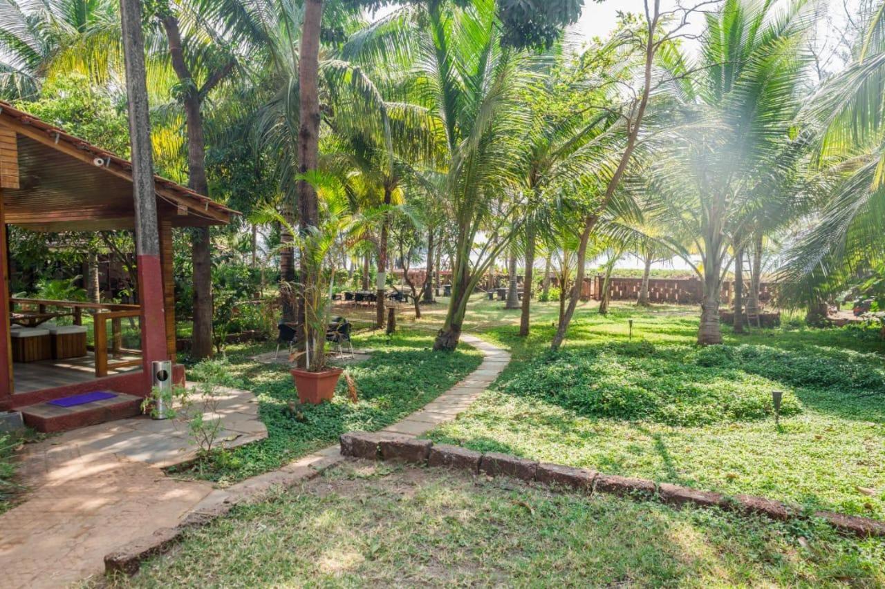 Saminder Beach House Jaitapur Ngoại thất bức ảnh