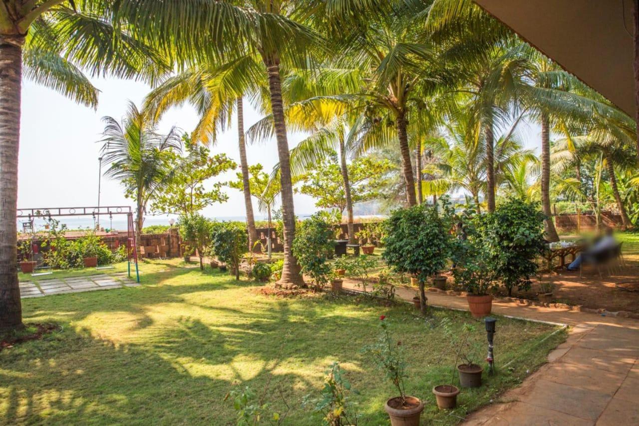 Saminder Beach House Jaitapur Ngoại thất bức ảnh